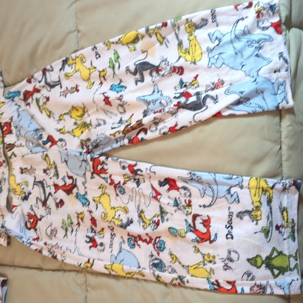3T Pajama Set - Picture 5 of 5